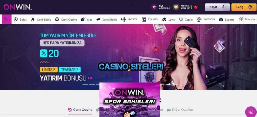 onwin canlı bahis